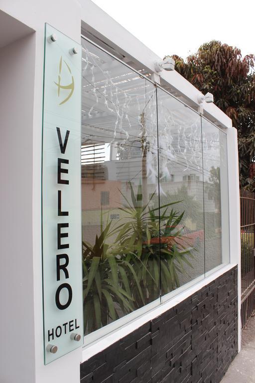 Hotel Velero Sur Iquique Exterior photo