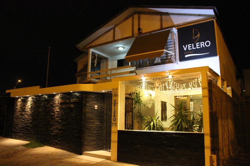 Hotel Velero Sur Iquique Exterior photo