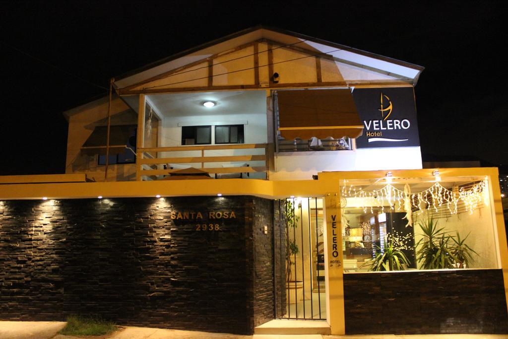 Hotel Velero Sur Iquique Exterior photo